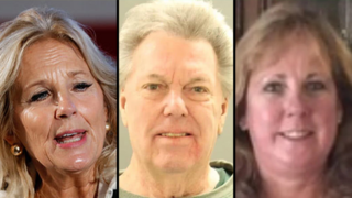 ארה"ב וויליאם סטיבנסון בעלה לשעבר של ג'יל ביידן נעצר מואשם ב רצח אשתו