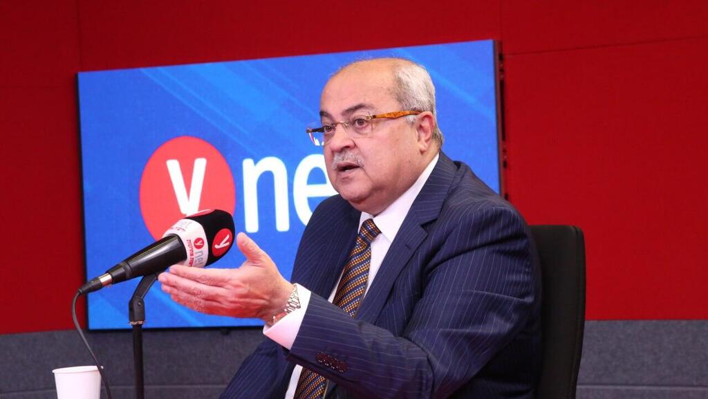 אחמד טיבי: "עם 15 מנדטים של המשותפת, נתניהו לא יהיה אפילו ראש ממשלת מעבר"