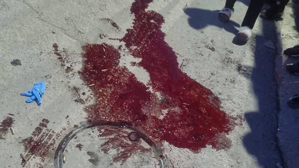 מהזירה במזרח ירושלים