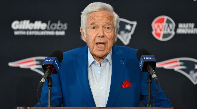 Robert Kraft (Photo: Reuters) Robert Kraft