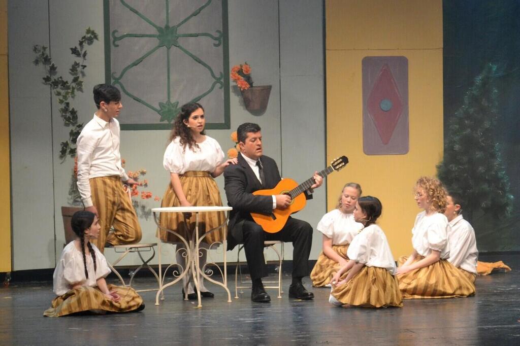 'Moses asks permission to leave Jethro,' painting by Jan Victors from about 1635