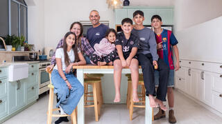 משפחת כרמי, מעלה גלבוע