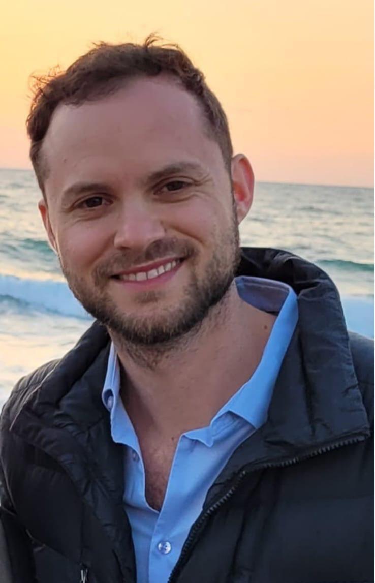 Gideon Chay DeRowe OBM (Photo: Courtesy of the family)