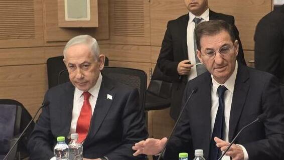 דיון בוועדת החוץ והביטחון