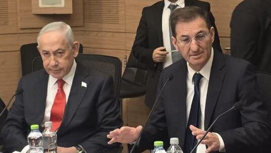 דיון בוועדת החוץ והביטחון