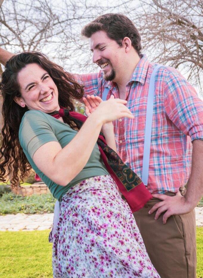 'Moses asks permission to leave Jethro,' painting by Jan Victors from about 1635