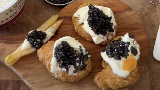 ערכת נאגטס קוויאר של מקדונלד'ס