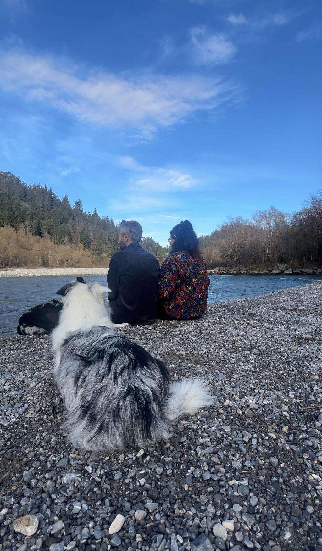 מאיה ואדיר הלוי בן דוד