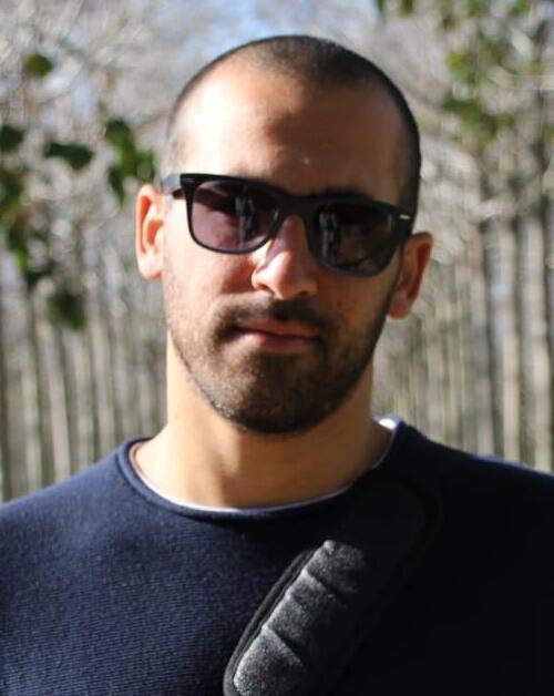 יד לבנים, גל- הד, ברק חיים בן ואליד