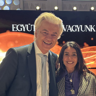 שרת התחבורה מירי רגב בביקור בארה"ב ובהונגריה