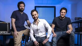 Quantum Machines team