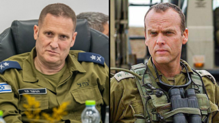 איראן במוקד: הדיון של מפקד חיל האוויר וראש אמ"ן