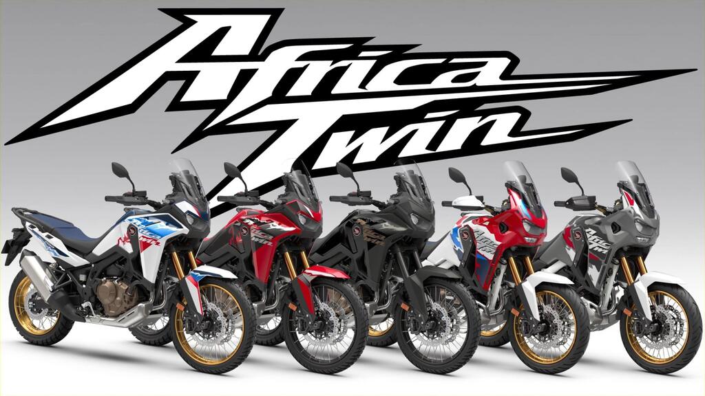 Honda unveiled the 2026 version of its successful Africa Twin