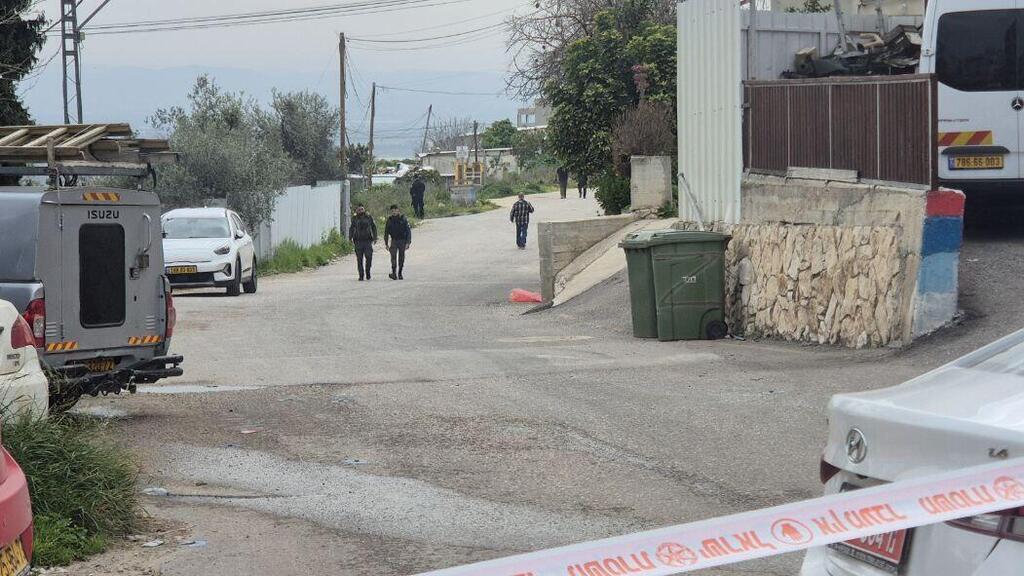 רצח שישי תוך 30 שעות: גבר נרצח  ליד נצרת, בן 50 יצא מחתונה - ונפצע מירי
