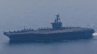 אברהם לינקולן נושאת המטוסים