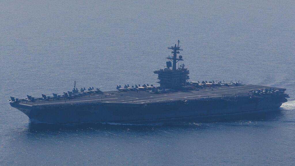 אברהם לינקולן נושאת המטוסים