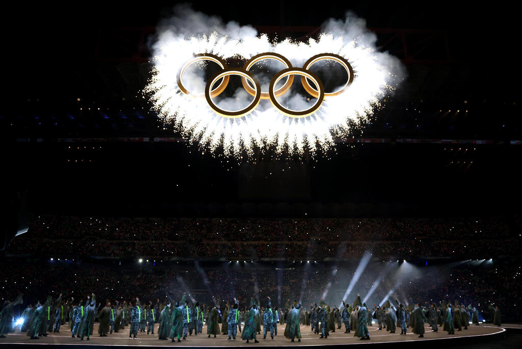 טקס פתיחה אולימפיאדת החורף