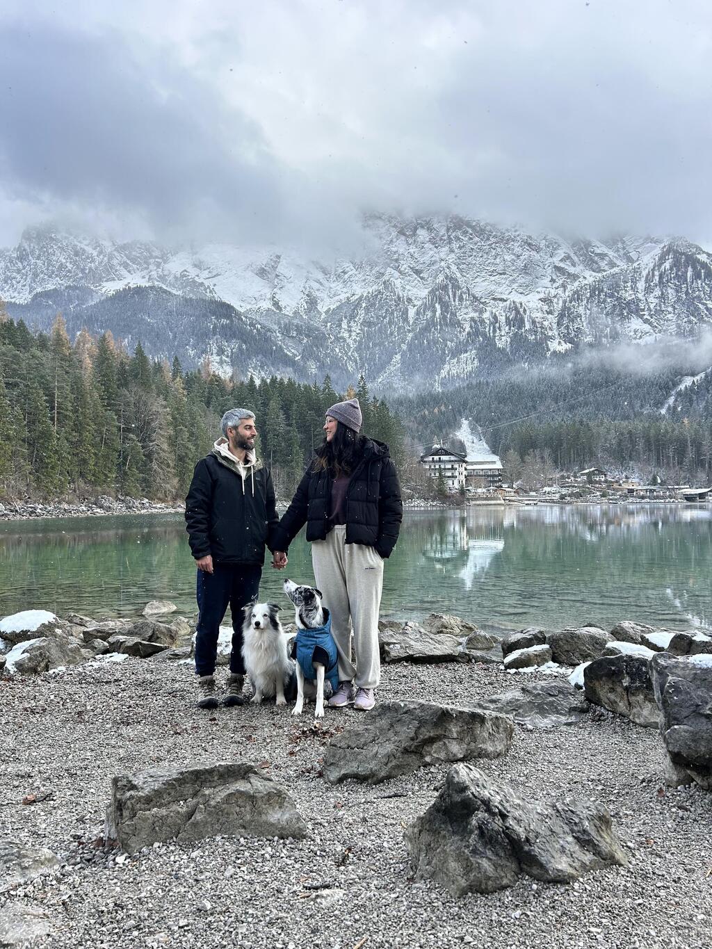 מאיה ואדיר הלוי בן דוד