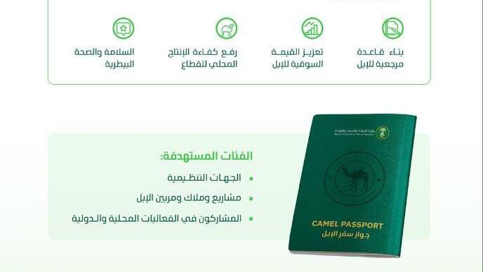 הדרכון לגמלים