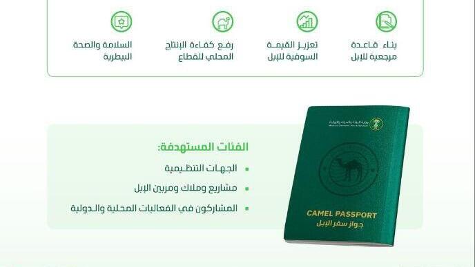 הדרכון לגמלים