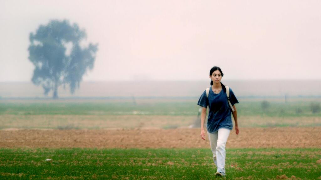 Сцена из фильма "О собаках и людях" 