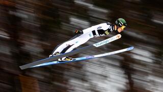  Прыжок с трамплина: важен каждый сантиметр