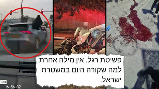 שיחת ווטסאפ עם גורם בכיר במשטרה