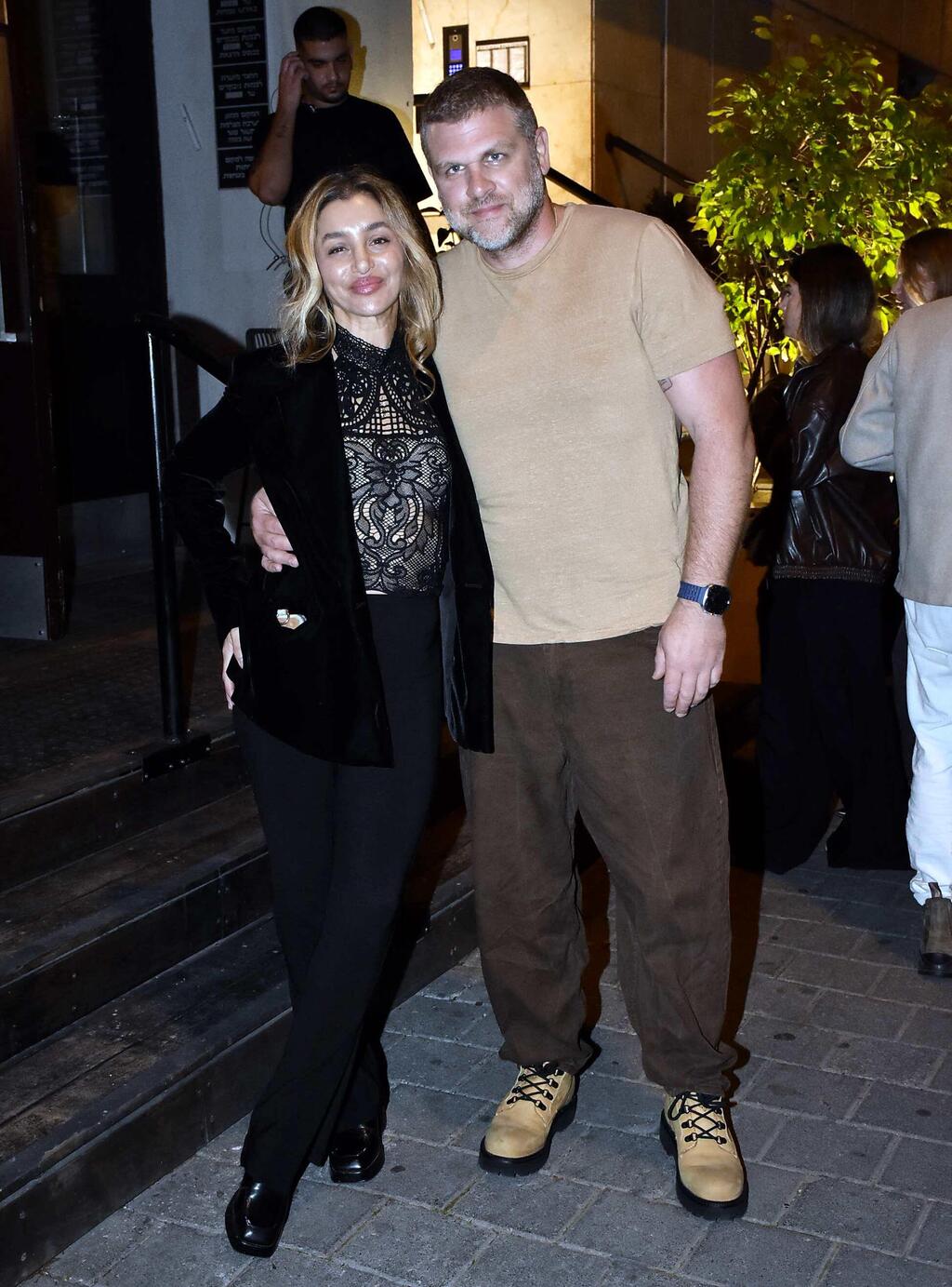 יום הולדת 40 אגם רודברג