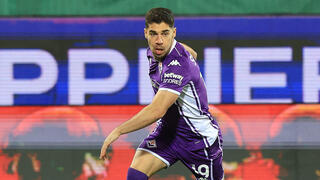 שחקן פיורנטינה מנור סולומון