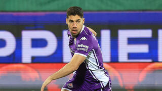 שחקן פיורנטינה מנור סולומון