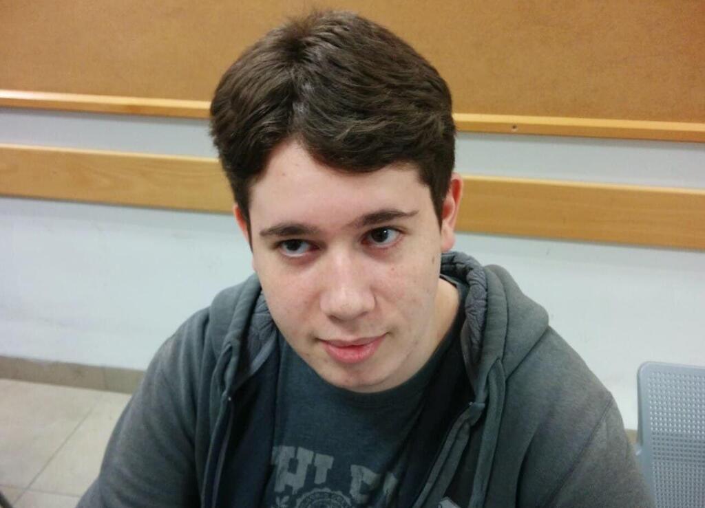 סרן תומר אייגס