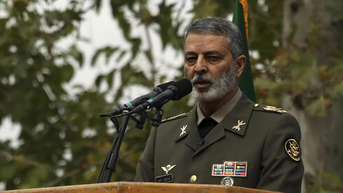 הרמטכ"ל האיראני עבד א-רחים מוסאווי