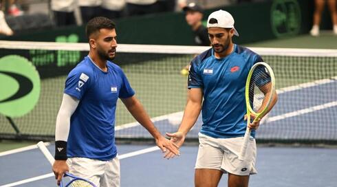 דניאל צוקרמן ואופק שימנוב