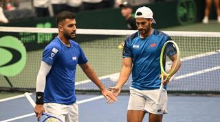 דניאל צוקרמן ואופק שימנוב