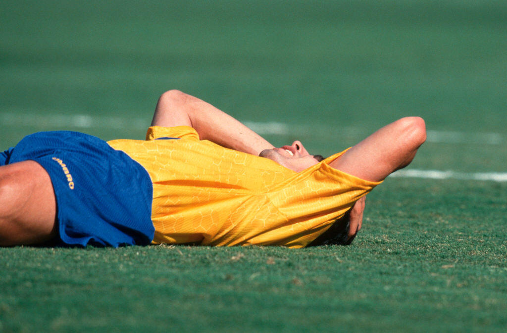 אסקובר לאחר השער העצמי מול ארה"ב