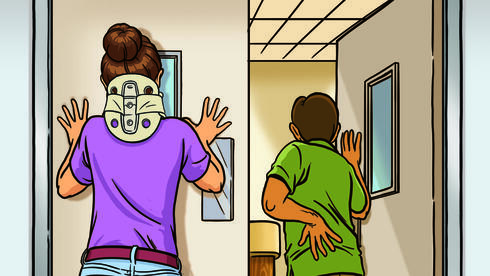 הטיה מגדרית בקבלת החלטות רפואיות בנושאי כאב. נשים המתלוננות על כאב במיון מטופלות פחות מגברים, על אותן תלונות