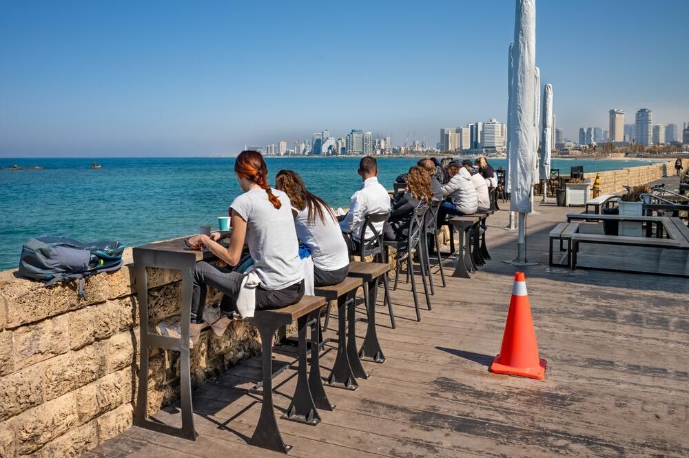 Порт Тель-Авива