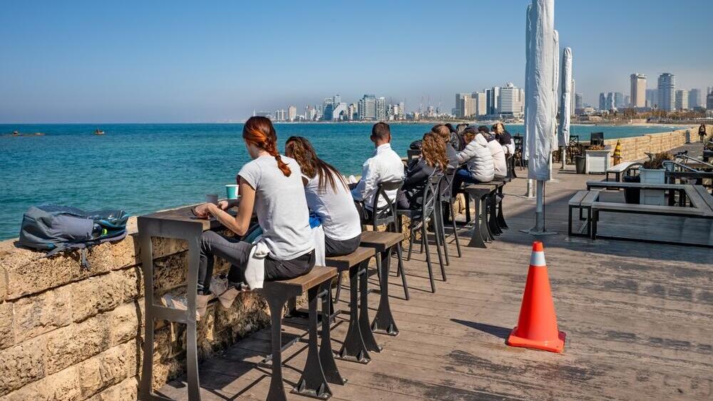 Порт Тель-Авива