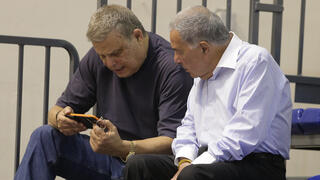 שמעון מזרחי דייויד פדרמן