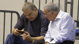 שמעון מזרחי דייויד פדרמן