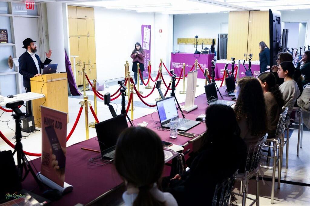 Посланницы ХАБАДа 