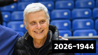 דייויד פדרמן, מבעלי מכבי ת"א בכדורסל, הלך לעולמו