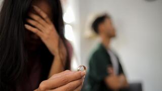 עלייה עקבית בגירושים בתקופות משבר