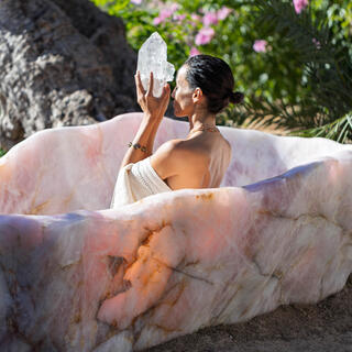 מיכל מונקה, איביזה