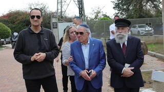 לוויה של דייויד פדרמן