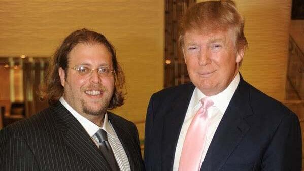 דונלד טראמפ גיל דזר 