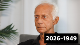 "לא מתעסק במוות יותר מדי". הראיון האחרון של מתי