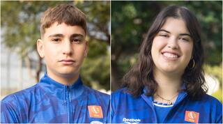 יסמין כעביה ושגיא חכמון - טופ טאלנט 3