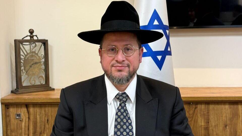 הרב אברהם דרעי