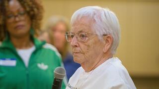 מתוך הסרט "ג'יין אליוט נגד העולם"